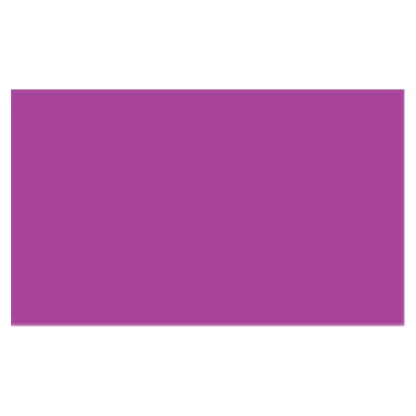 ColorTrack Instrument ID Tape Purple 8-1/2x11" Disposable Ea