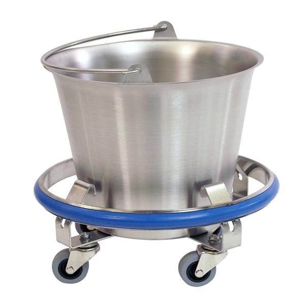 Kick Bucket 13-3/4x13-1/4"