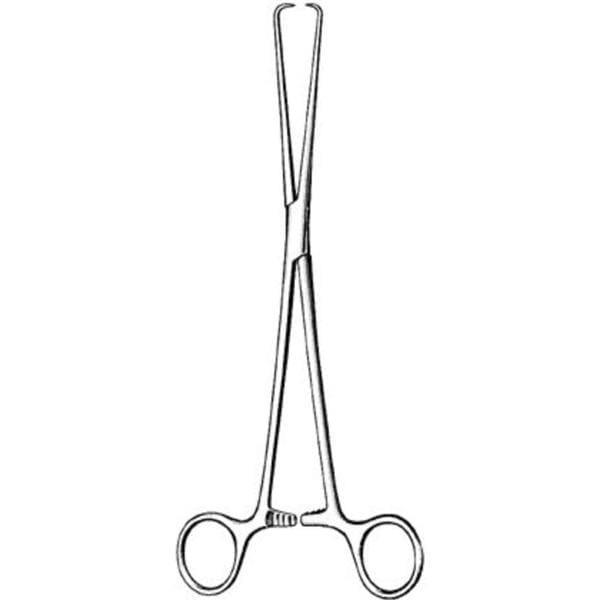 Schroeder Tenaculum Forcep Straight 9-1/2" EA