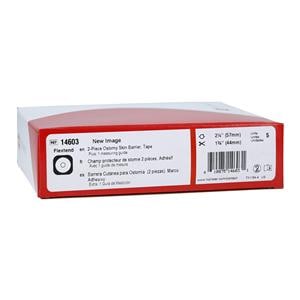 New Image 2-Piece Skin Barrier Red