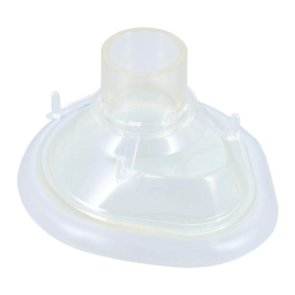 Duraclear Resuscitation Mask Toddler Disposable Ea