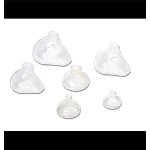 Silicone Face Mask Child 2 Reusable ea