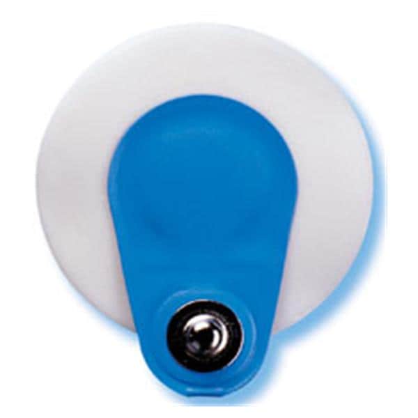 BlueSensor Electrocardio Electrode Adult 38mm Foam/Hydrogel 4/Pk, 250 PK/CA