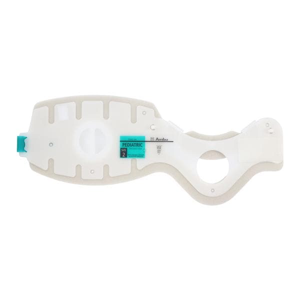 Perfit Extrication Collar Cervical Size 2 Polyethylene