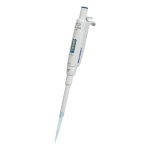 Acura Single Channel Micropipette 100-1000uL Graduated Ea