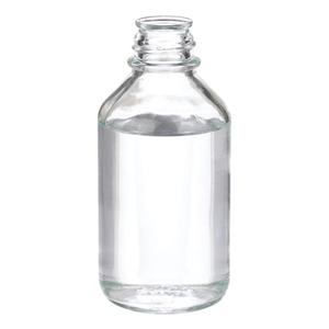 Wheaton Media Bottle Borosilicate Glass Clear 250mL 48/Pk