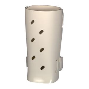 Orthosis Brace Ulnar Fracture Size Large Thermoplastic 7.5-8.5