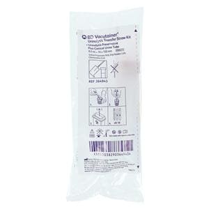 Vacutainer Plastic Collection Kit 8mL Sterile 50/Bx, 4 BX/CA
