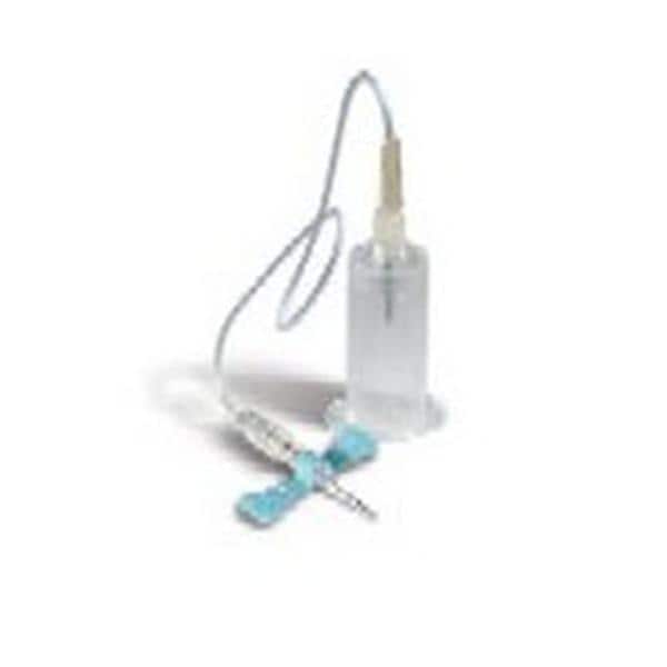 Vacutainer Blood Collection Set 23gx3/4" Winged Safety 20/Bx, 5 BX/CA