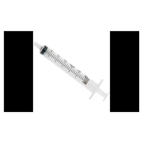 Slip Tip Syringe 3cc Low Dead Space 200/Bx, 4 BX/CA