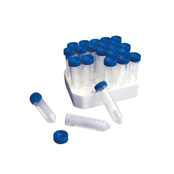 Centrifuge Tube Polypropylene 15mL Sterile 10/Ca