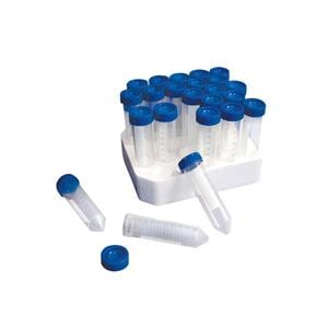Centrifuge Tube Polypropylene 50mL Sterile 20/Ca