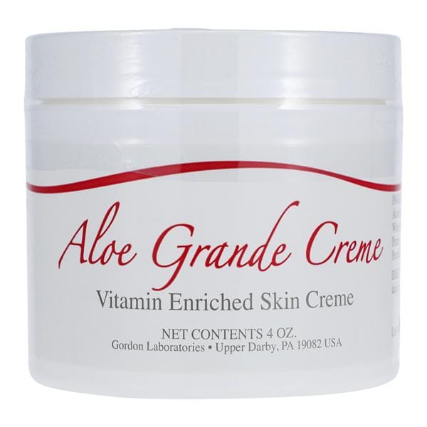 Aloe Grande Cream 4oz Ea