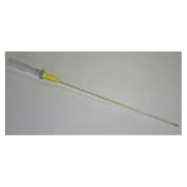 Angiocath Peripheral Venous Catheter 16 Gauge 3-1/4" Gray 50/Ca