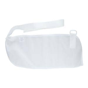 Procare Chieftain Envelope Sling Arm Size X-Large Brthbl Ttx Msh 8.5x21.5 Lft/Rt, 12 EA/CA