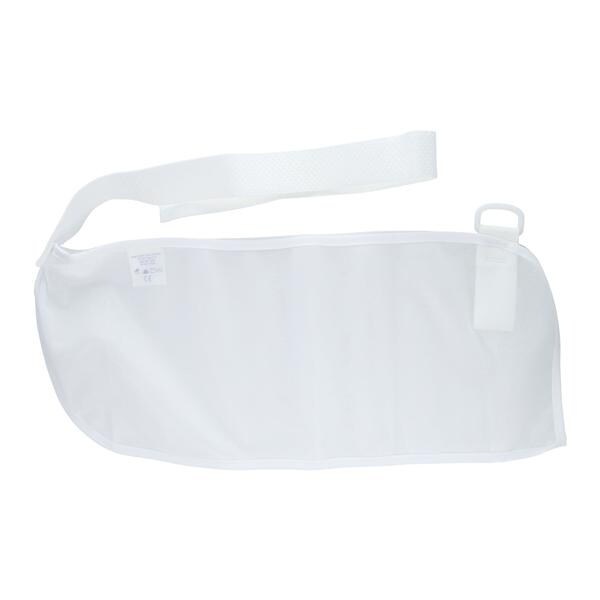 Procare Chieftain Envelope Sling Arm Size X-Large Brthbl Ttx Msh 8.5x21.5 Lft/Rt, 12 EA/CA