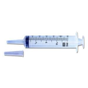 General Use Syringe 50cc Low Dead Space 40/Bx