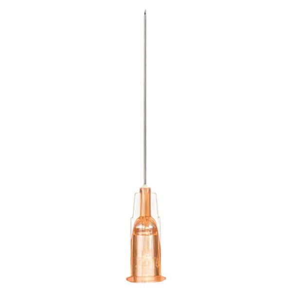 Visitec Cannula Retrobulbar/Peribulbar 25gx1-1/4" 10/Bx