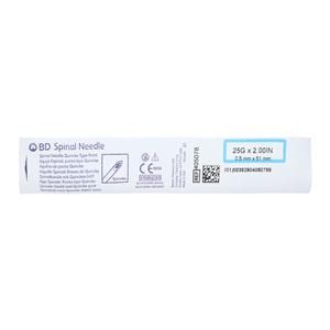 Quincke Spinal Needle 25g 2