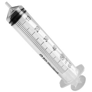 General Use Syringe 50cc Low Dead Space 40/Bx, 4 BX/CA