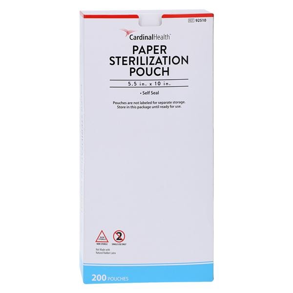 92510 Sterilization Pouch Henry Schein Dental