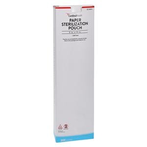 Sterilization Pouch Self Seal 5 in x 15 in 200/Bx, 4 BX/CA