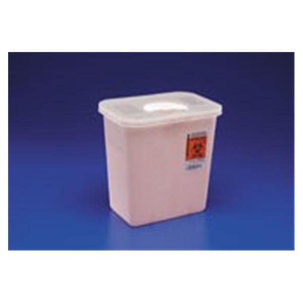 8979MW Sharps Container - Henry Schein Medical