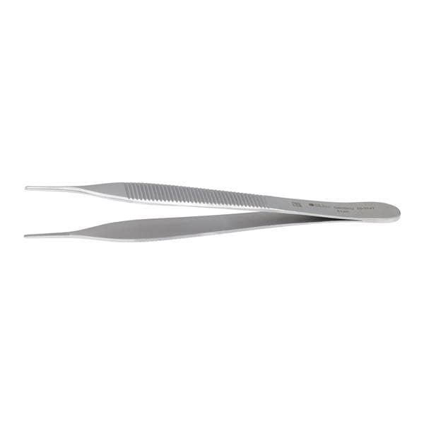 Adson Dressing Forcep 4-3/4" Autoclavable Ea