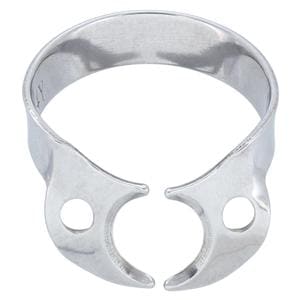 Ivory Rubber Dam Clamp Winged Size W8A Ea