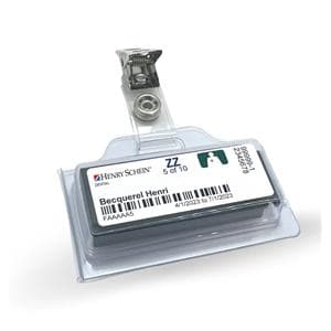 Monitor Badge 9 Months Ea