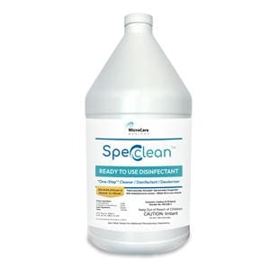 Spec Clean Disinfectant Refill Lemon 1 Gallon Gal/Bt