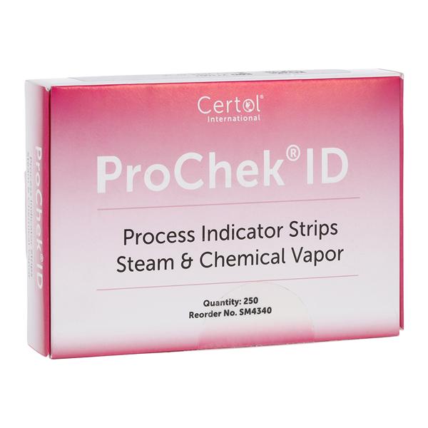 Procheck ID SM43401 Strip Indicator Henry Schein Dental