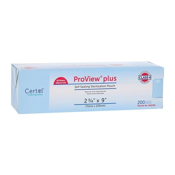 Proview PM27901 Sterilization Pouch Henry Schein Dental