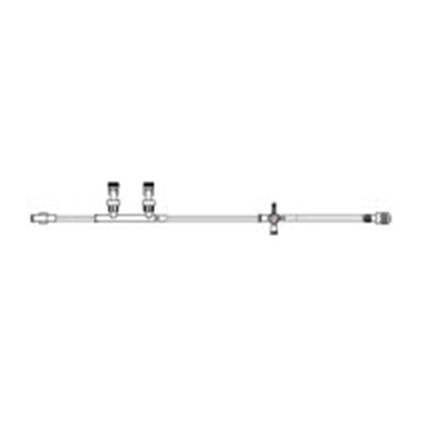 Anesthesia Extension Set 40" 50/Ca