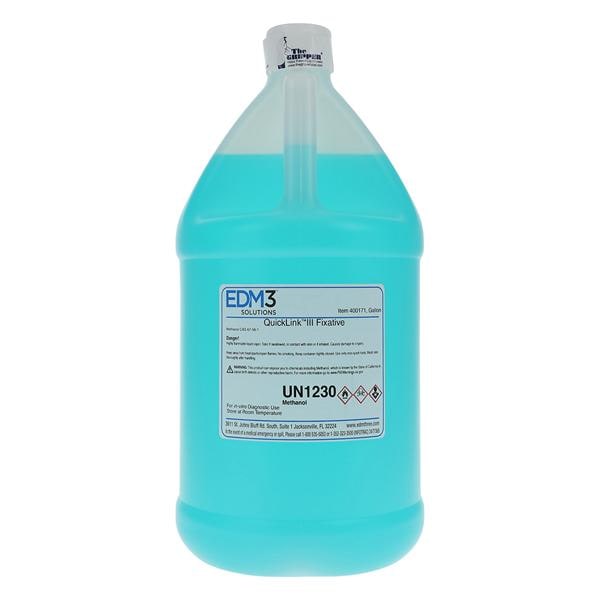 QuickLink III Fixative 1gal 1/Bt