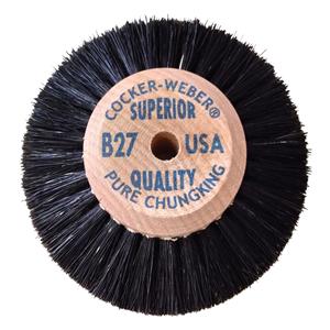 Brush Chungking Bristle Stiff Ea