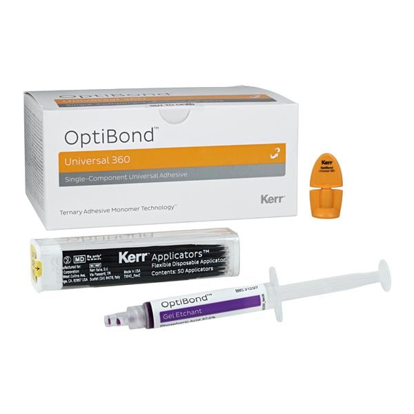 OptiBond Universal 360 Adhesive Light Cure Unidose Kit Ea thumbnail 7