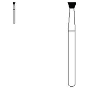 Carbide Bur Operative Handpiece 39 10/Pk