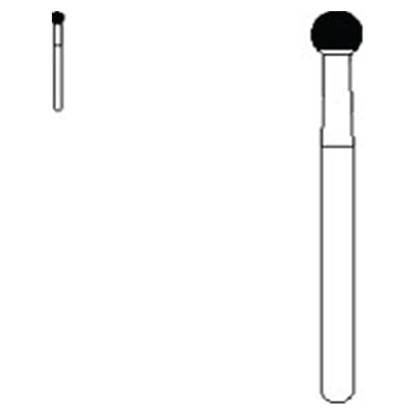 Carbide Bur Trimming & Finishing Friction Grip 7008 5/Pk