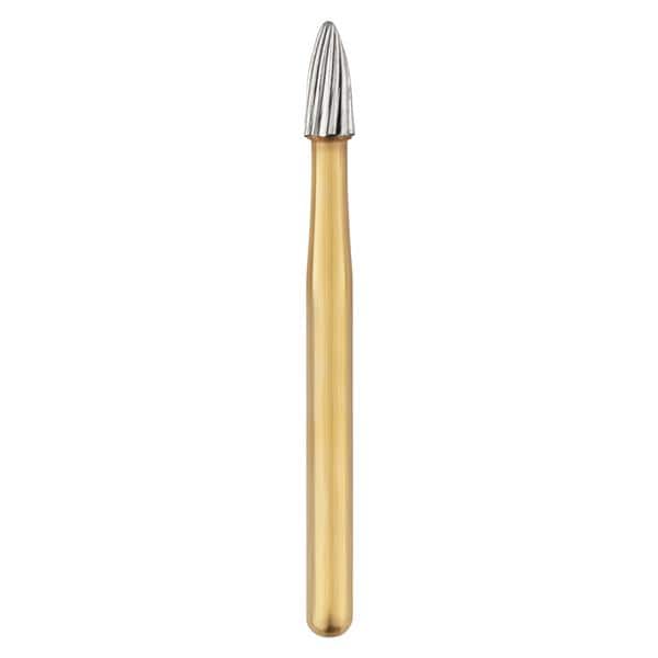 Carbide Bur Trimming & Finishing Friction Grip 7274 5/Pk