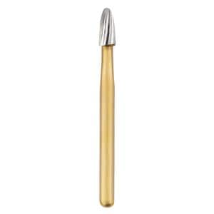 Carbide Bur Trimming & Finishing Friction Grip 8406 5/Pk