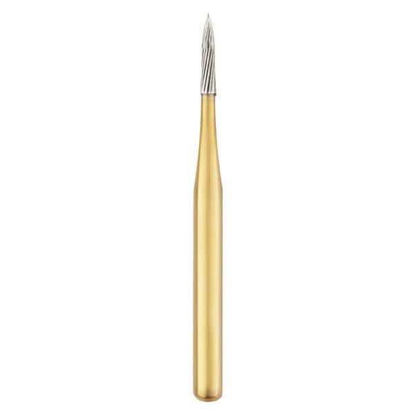 Carbide Bur Trimming & Finishing Friction Grip 8901 5/Pk - Carbide Bur Trimming & Finishing Friction Grip 8901 5/Pk - Image 1