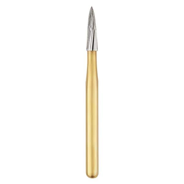 Carbide Bur Trimming & Finishing Friction Grip 8904 5/Pk - Carbide Bur Trimming & Finishing Friction Grip 8904 5/Pk - Image 1