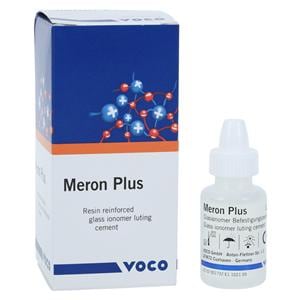 Meron Plus Glass Ionomer Liquid Luting Cement Clear Ea