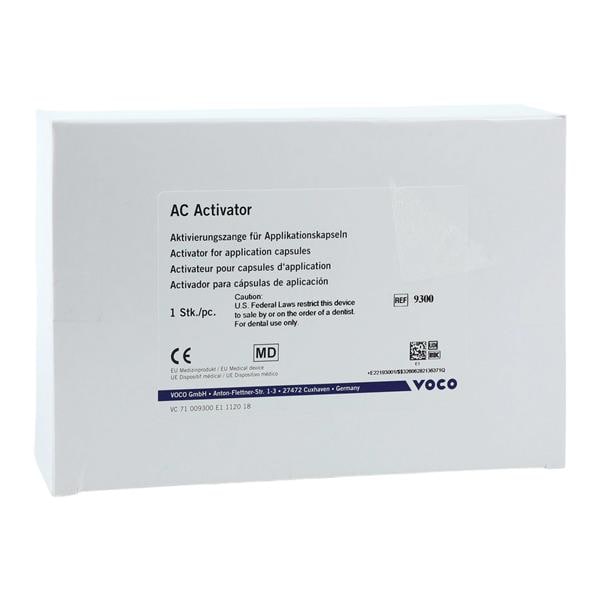 AC Capsule Activator Silver Ea
