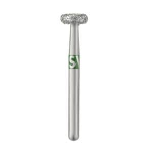 Piranha Diamond Bur Friction Grip 909-040C Coarse 25/PK