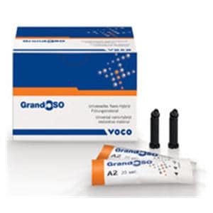 GrandioSO Universal Composite A1 Capsule Starter Kit 16/Pk