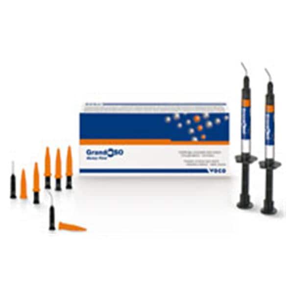 GrandioSO Heavy Flow 2684 Flowable Composite Henry Schein Dental