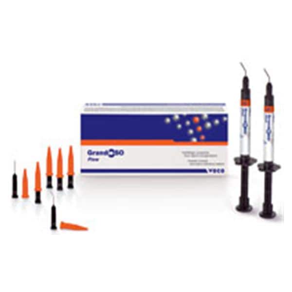 GrandioSO Flow 2722 Flowable Composite Henry Schein Dental