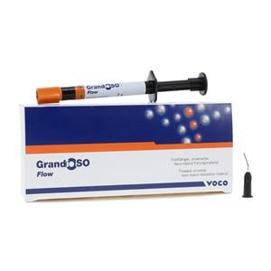 GrandioSO Flow Flowable Composite A5 Bulk Fill Syringe Refill 2/Pk